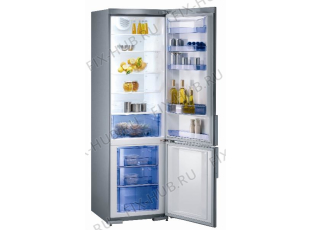 Холодильник Gorenje NRK63371E (167030, HZF3767EFV) - Фото
